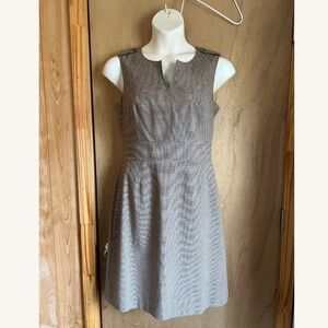 Banana Republic Italian Fabric Sleeveless Dress — 12